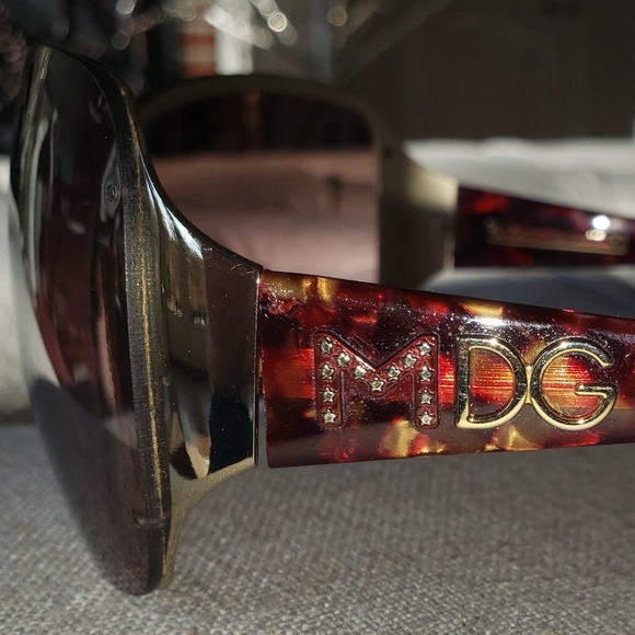 Dolce and Gabbana Sunglasses main image 8